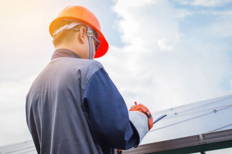 Leaking Roof Inspection