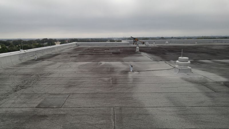 Roof Ventilation Check