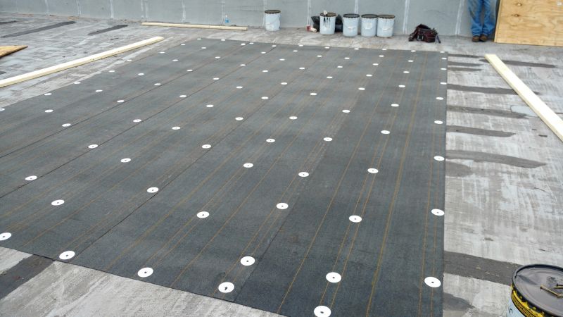 Single Ply Roof Repair